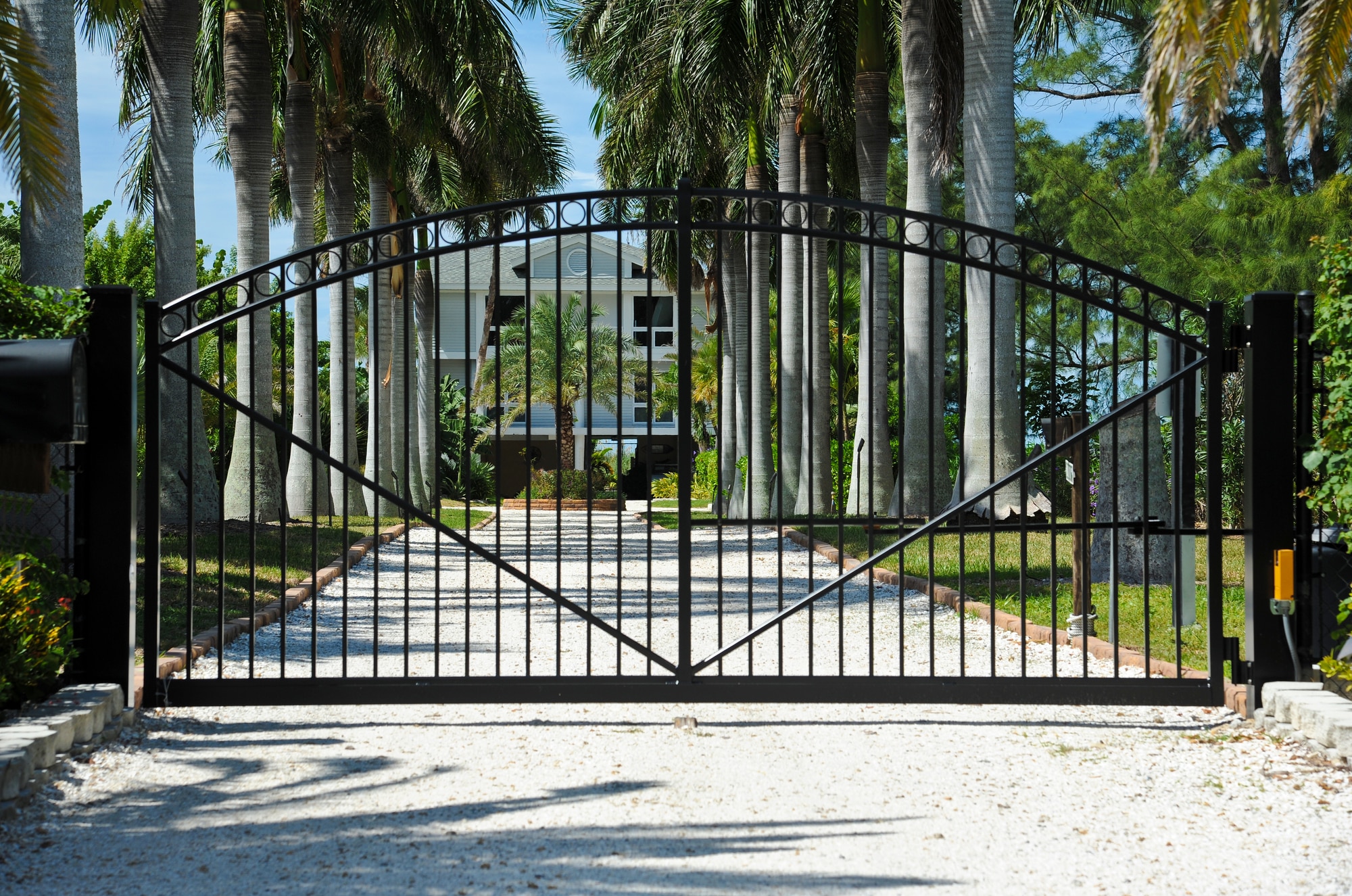Securete Gate Security Gates Melbourne - Just Automatic Gates