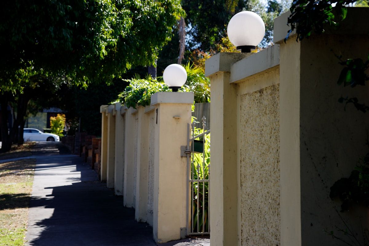 Automatic driveway gates Elsternwick